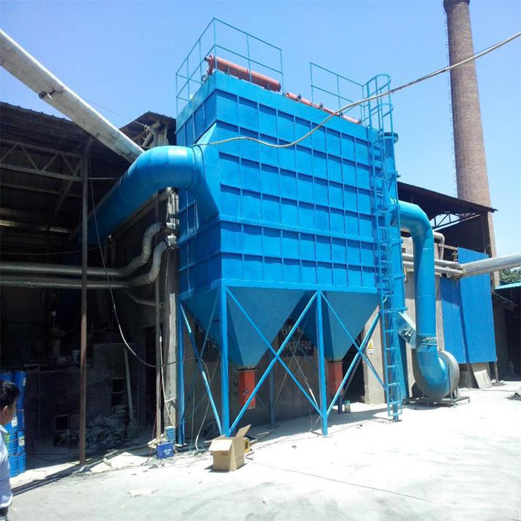 福建省LMW型拋丸機濾筒除塵器 高效凈化，守護清潔生產