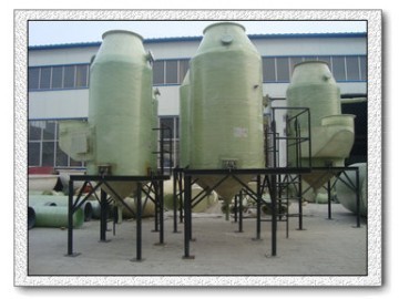 河北華強科技 專注高效環保，提供規模領先的玻璃鋼泡沫除塵器與污泥處理設備