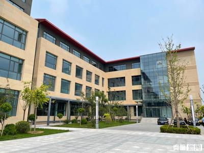 陵城區(qū)創(chuàng)業(yè)園 云計算裝備技術服務引領產(chǎn)業(yè)創(chuàng)新